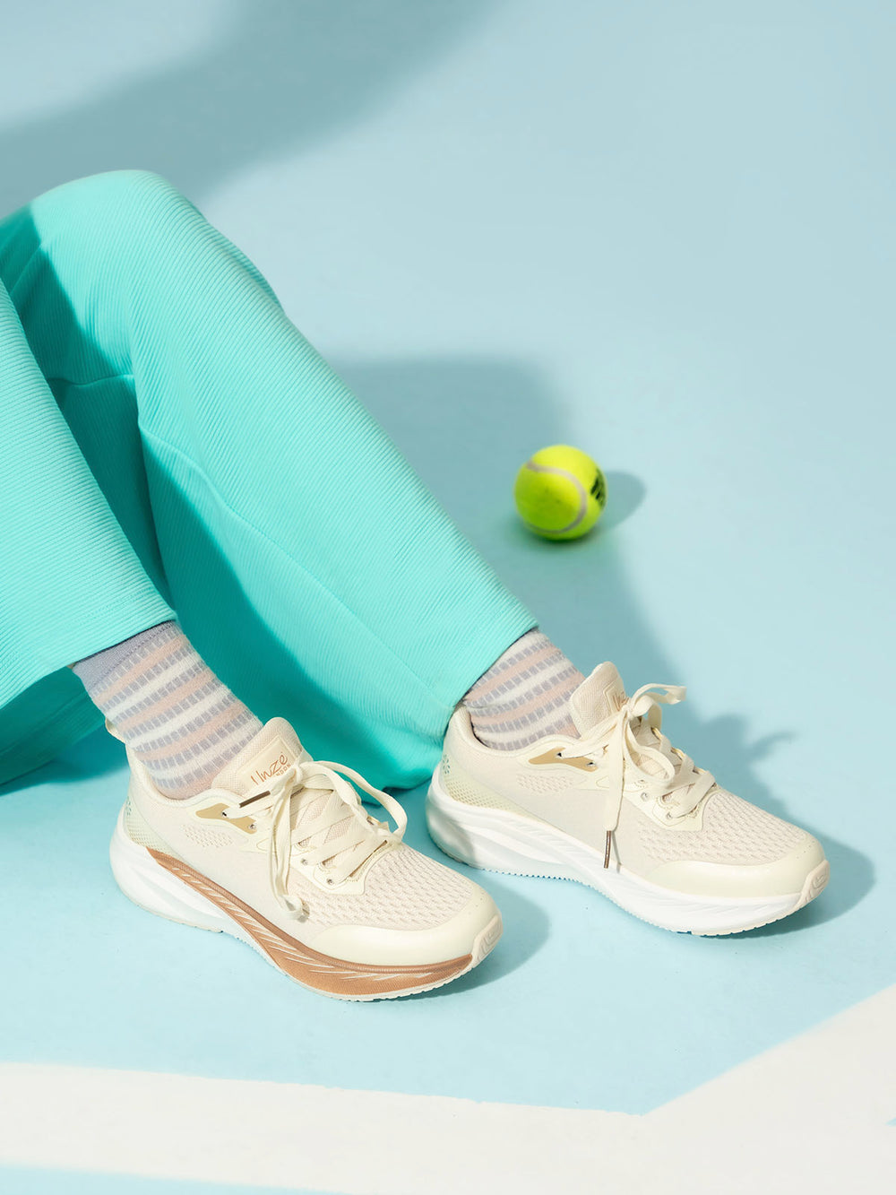 Women "VALERI" Easy to Wear Trainers