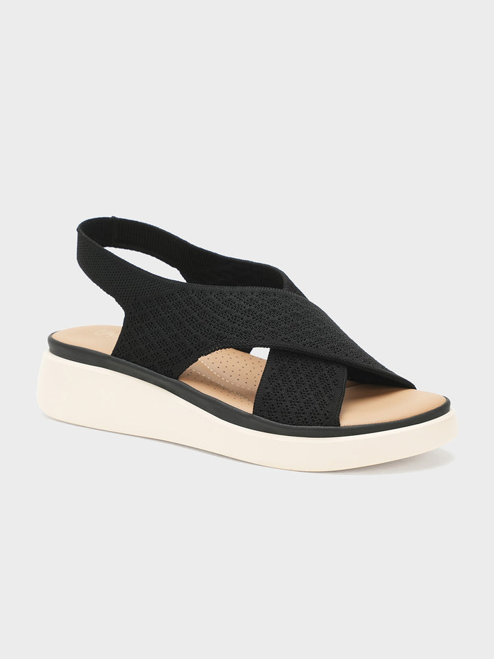 Women "ELANI" Comfort Slingback Sandals