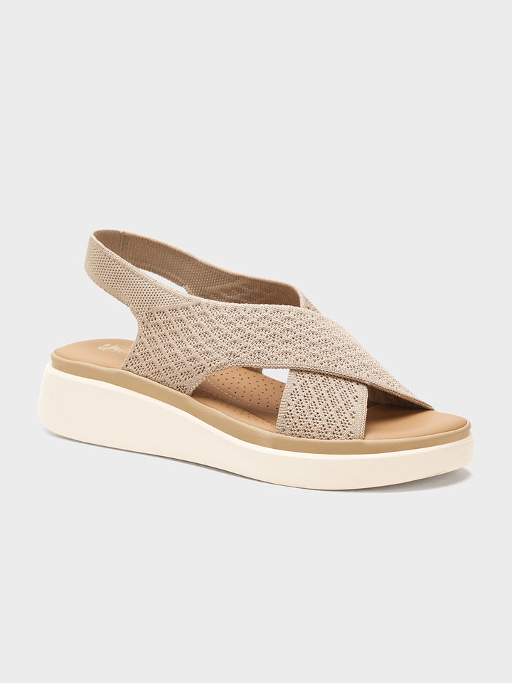 Women "ELANI" Comfort Slingback Sandals
