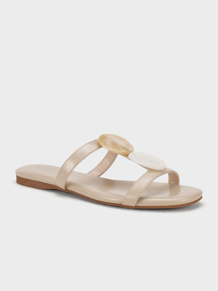 Women "TAMAR" Modern Stylish Slippers