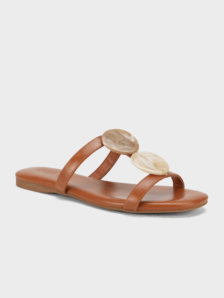 Women "TAMAR" Modern Stylish Slippers