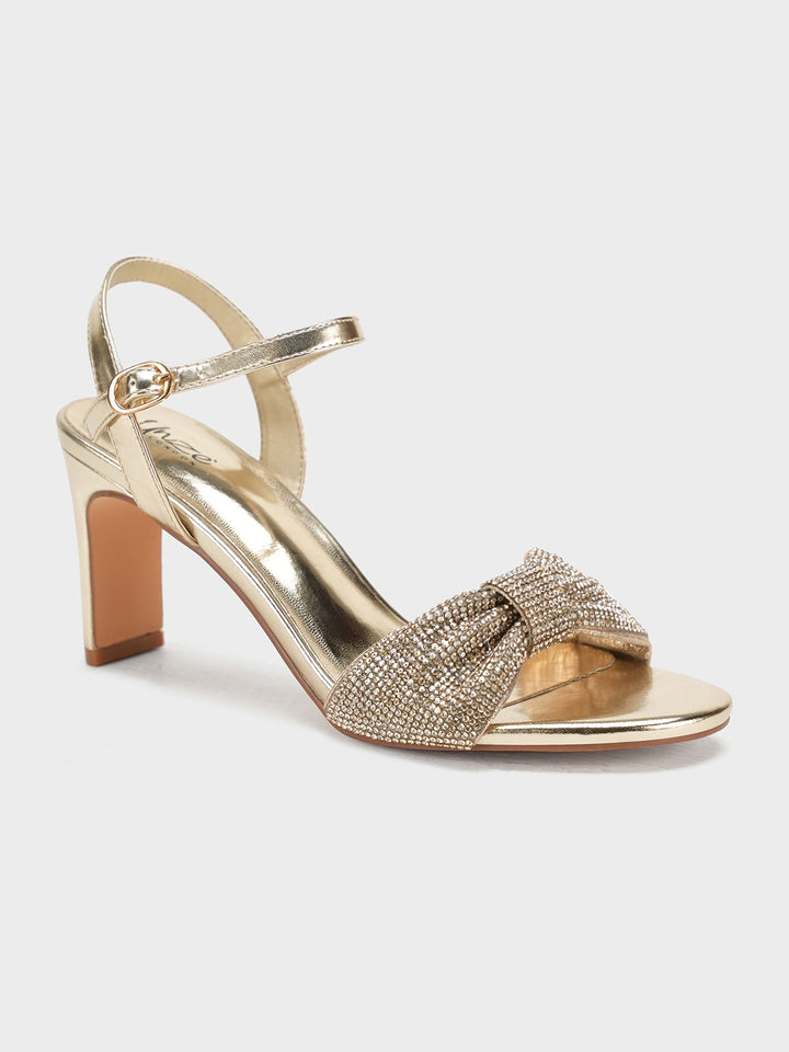 Women "NIKITA" Fancy Buckle Sandals