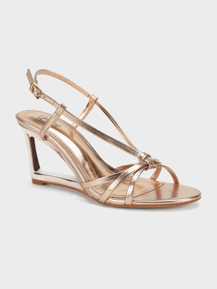 Women "AMALIA" Fancy Wedge Heel Sandals