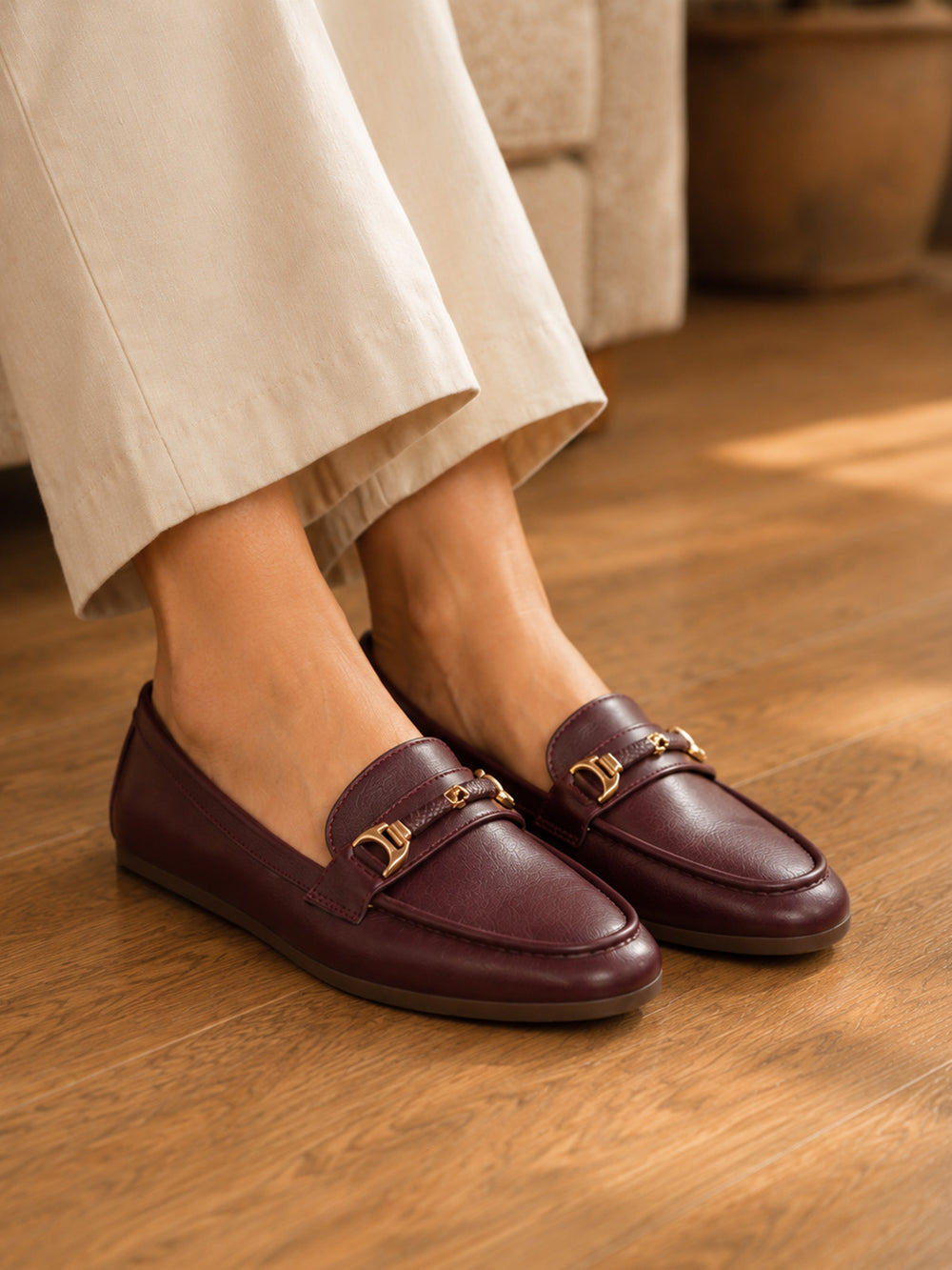 Women "DIANE" Comfort Elegant Ballerinas