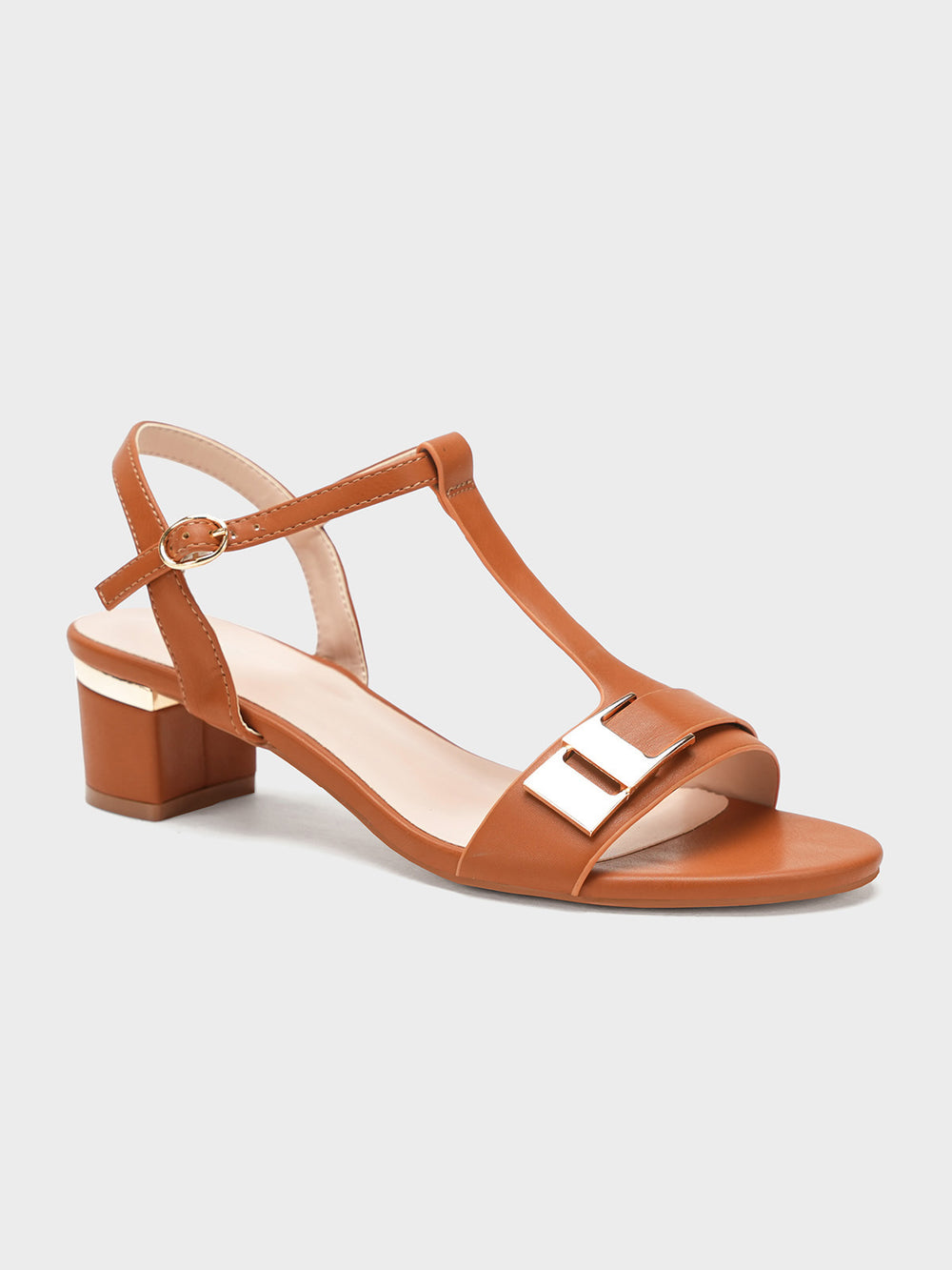 Women "DRAYA" Casual Block Heel Sandals