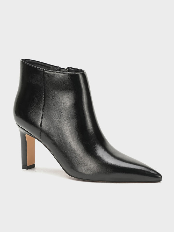 Women "MADISON" Pointed Toe Ankle Boots