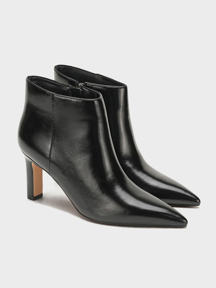Women "MADISON" Pointed Toe Ankle Boots
