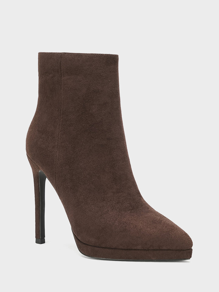 Women "SADIE" Elegant Long Stiletto Heel Boots