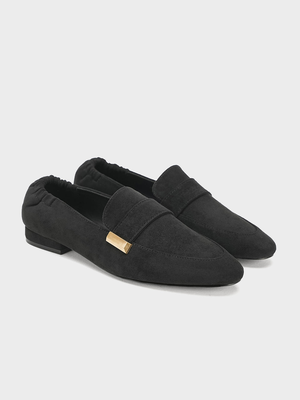 Women "ABHOY" Comfort Simple Ballerinas