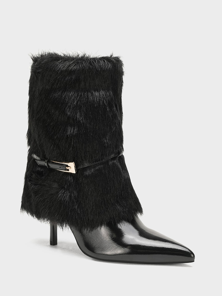 Women "PARKER" Stylish Stiletto Heel Boots