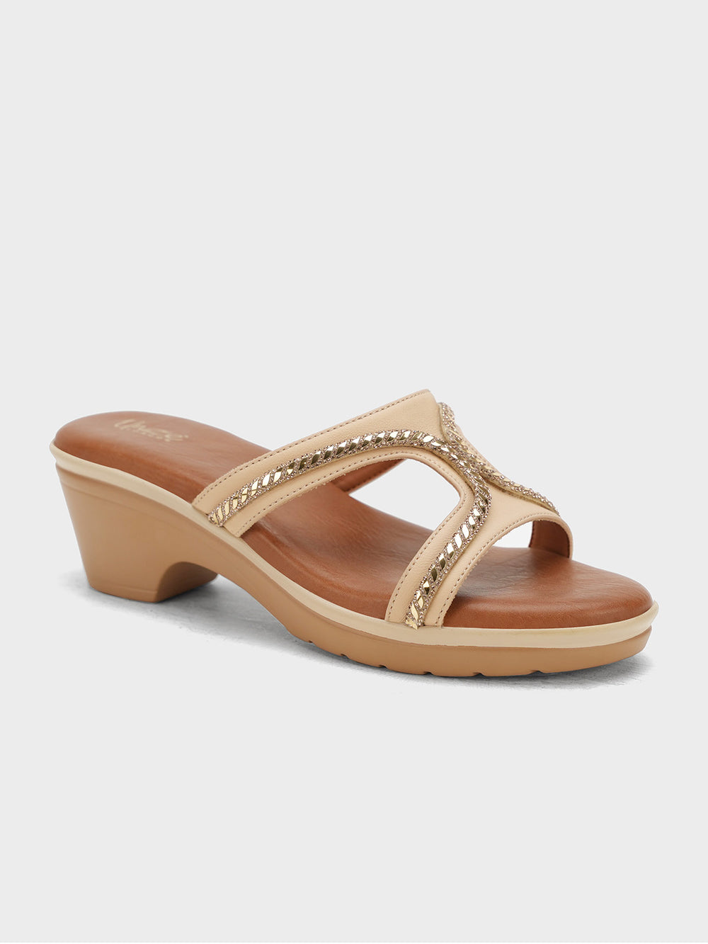 Women "CHAEM" Stylish Wedge Sandals