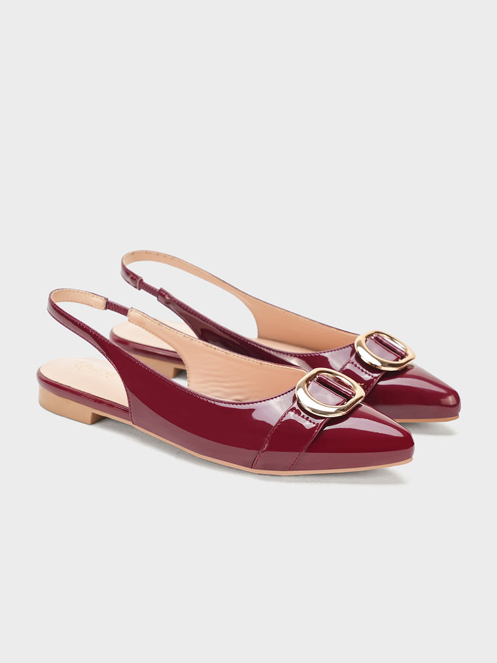 Women "DAEIRA" Casual Slingback Sandals