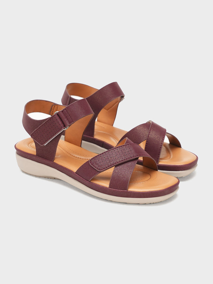 Women "OLIVIA" Elegant Comfort Sandals