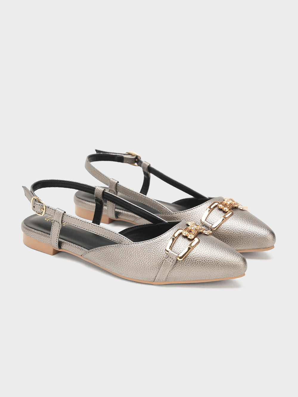 Women "MAVIS" Stylish Pointed Toe Sandals