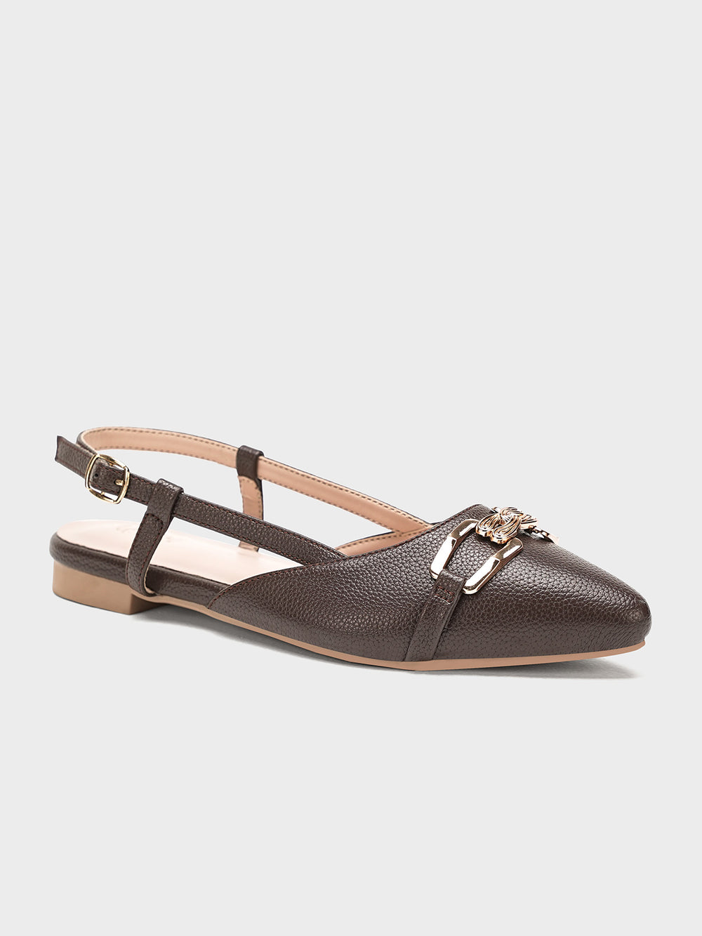 Women "MAVIS" Stylish Pointed Toe Sandals