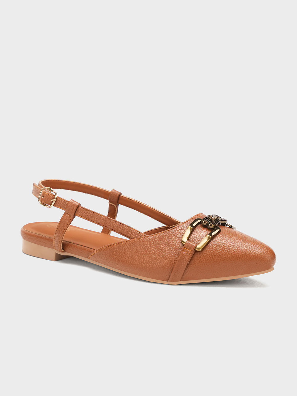Women "MAVIS" Stylish Pointed Toe Sandals