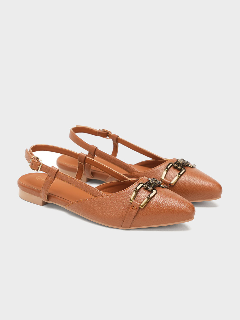 Women "MAVIS" Stylish Pointed Toe Sandals