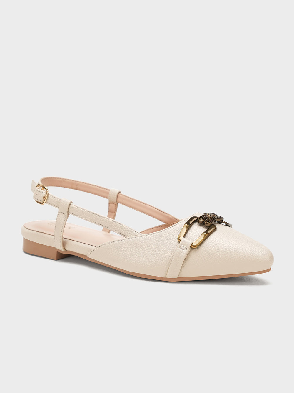 Women "MAVIS" Stylish Pointed Toe Sandals