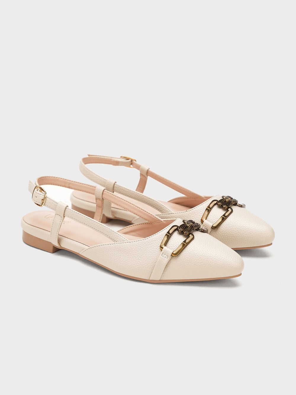 Women "MAVIS" Stylish Pointed Toe Sandals