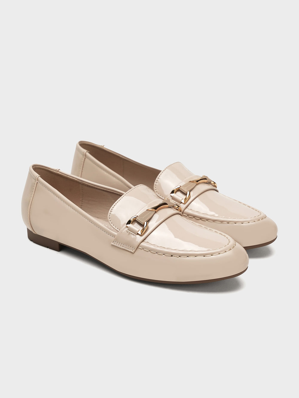 Women "SAANVI" Classic Design Loafers