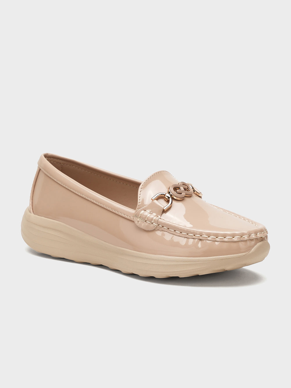 Women "MISHKA" Simple and Stylish Moccasins