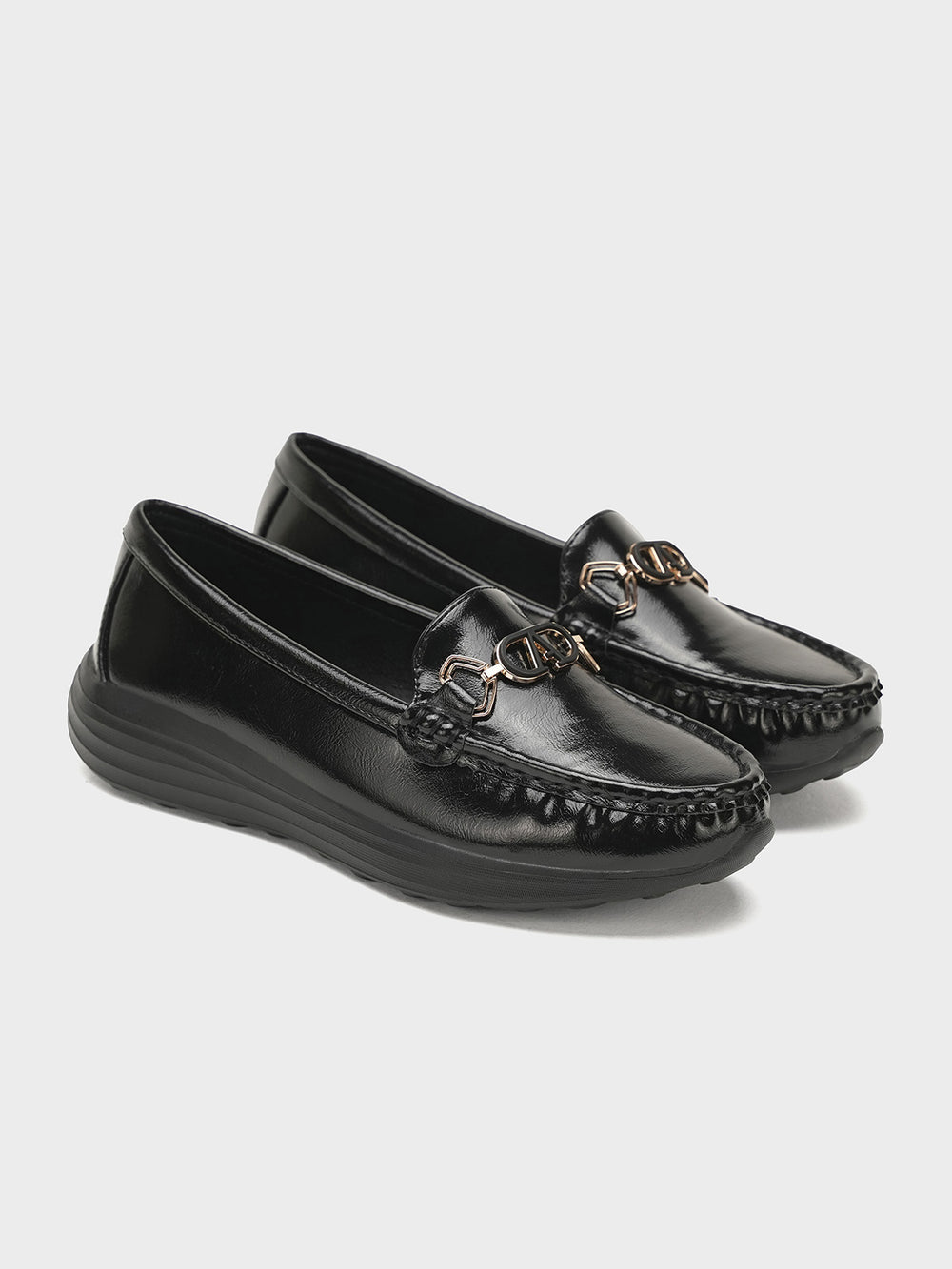 Women "KAIRA" Easy Wear Classic Moccasins