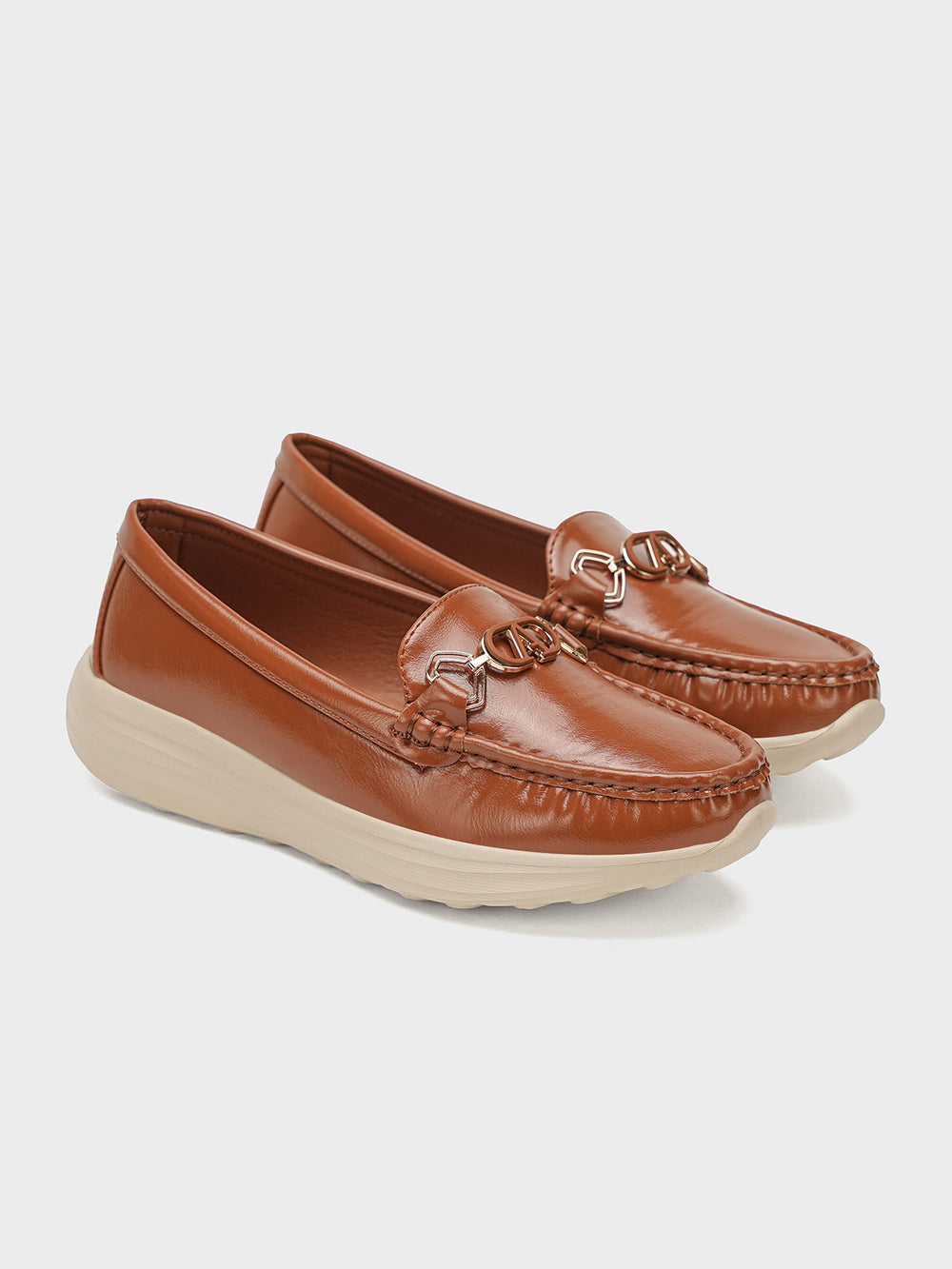 Women "KAIRA" Easy Wear Classic Moccasins