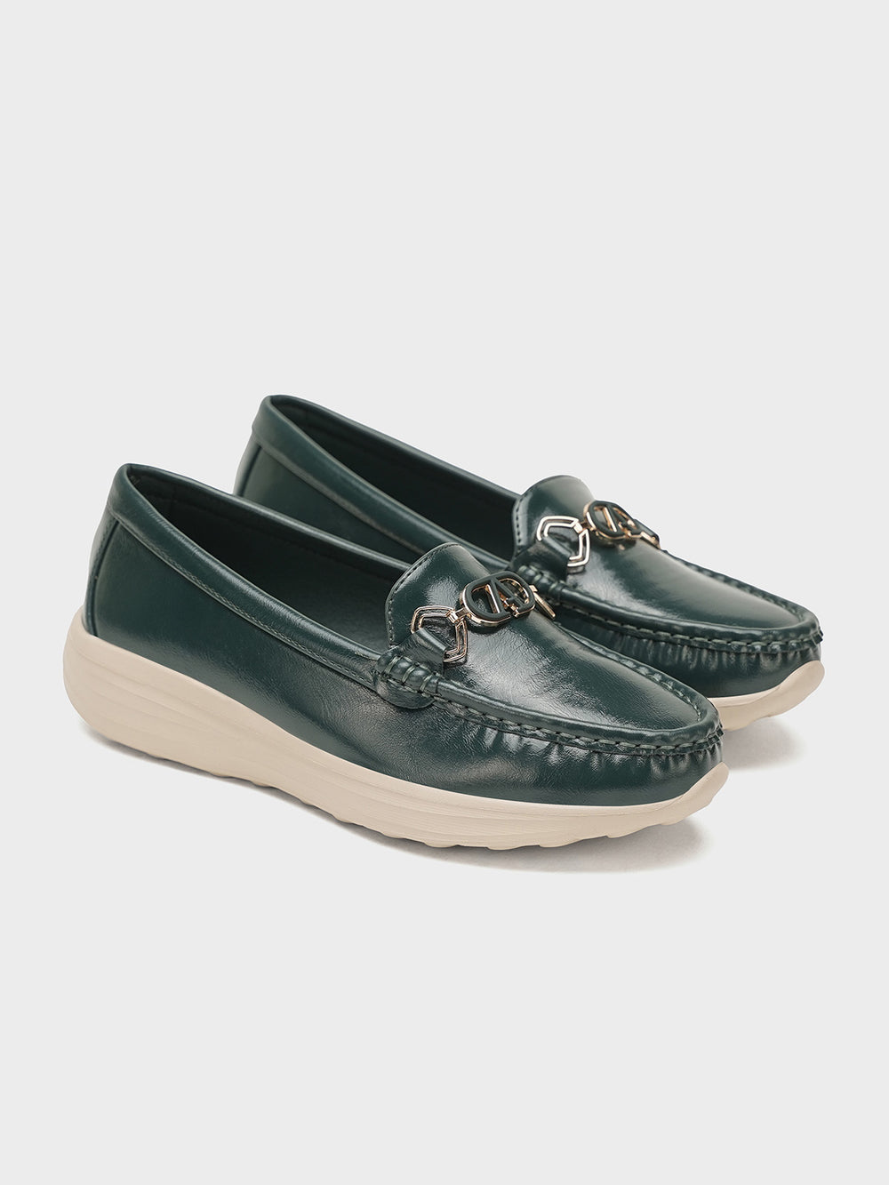 Women "KAIRA" Easy Wear Classic Moccasins