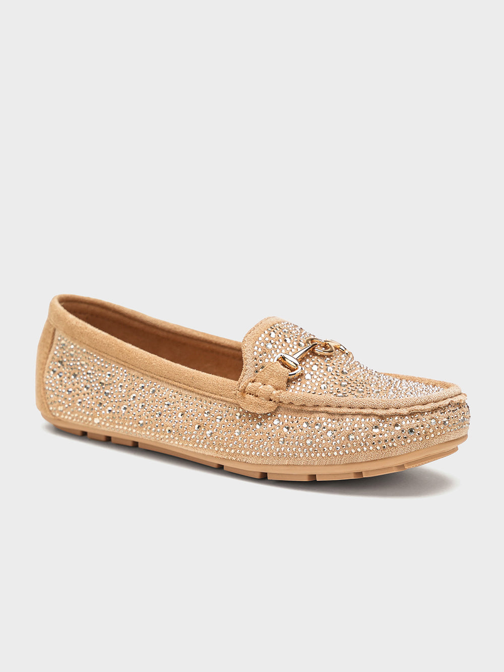 Women "ADRIKA" Casual Daily Use Moccasins
