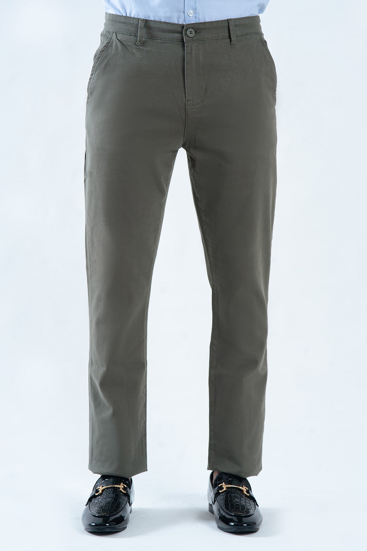 Hiltl NWT Chinos Casual Pants Size 34 US Dayne In Solid Beige