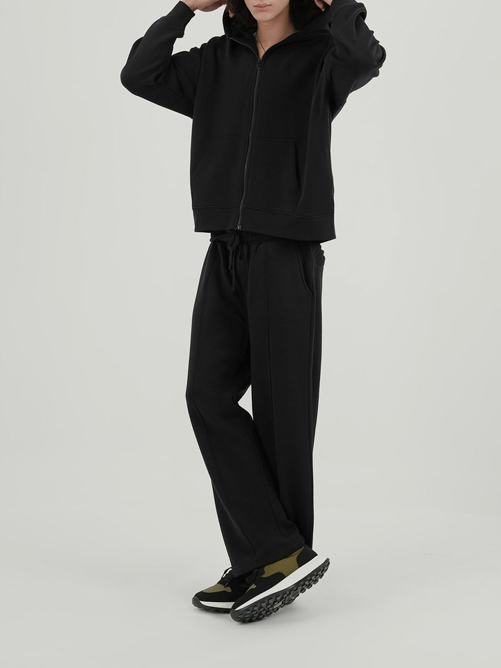 "ROGIER" Soft Basic Fleece Track Suit