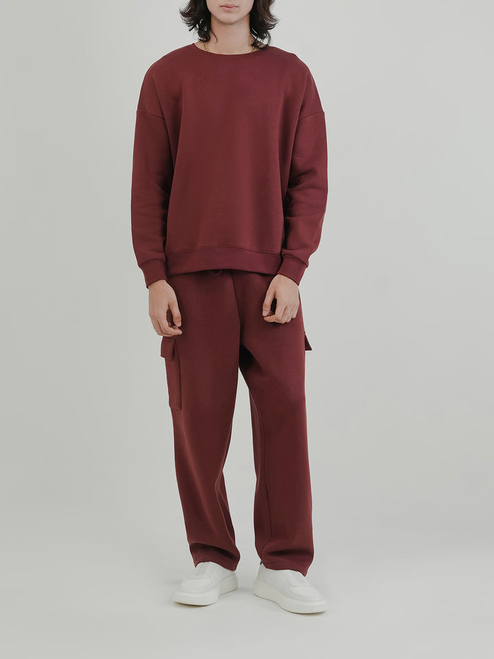 "COLTON" Stylish Unisex Fleece Track Suit