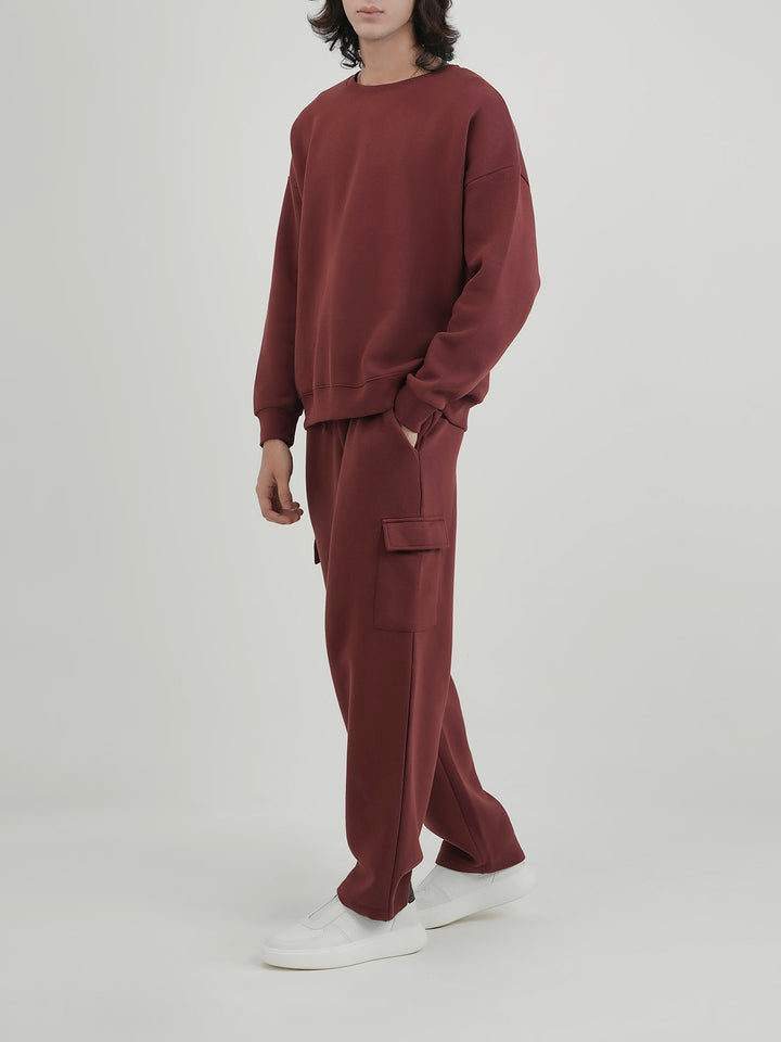 "COLTON" Stylish Unisex Fleece Track Suit