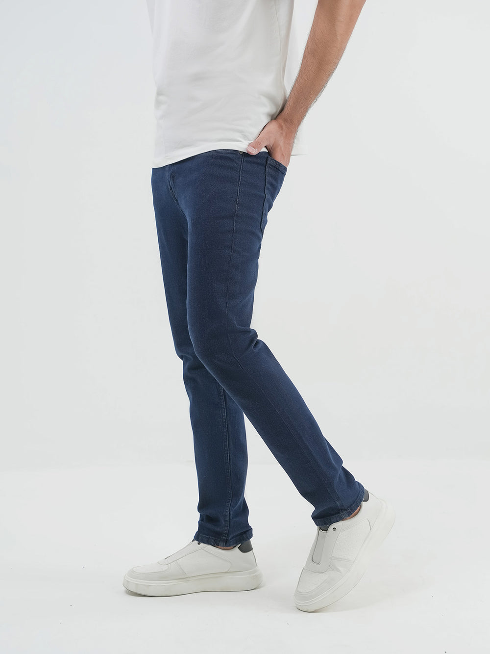 "BRYSEN" Slim Fit Denim Jeans