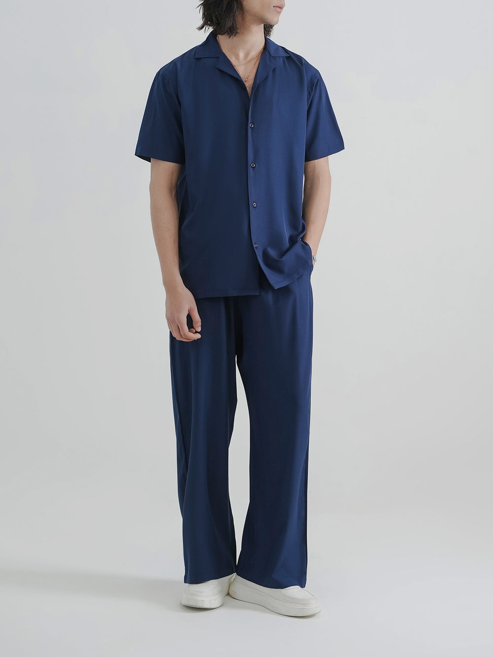"EVREN" Basic Regular Fit Co Ord Set
