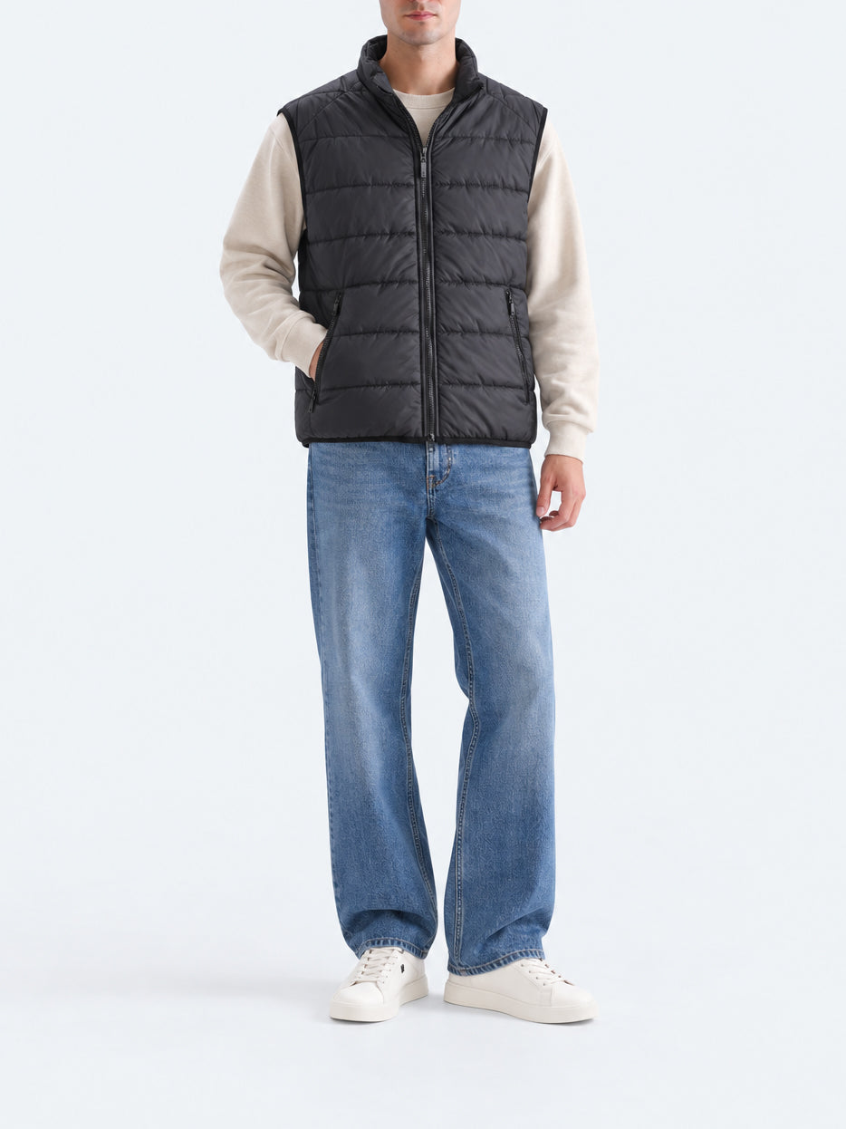 "DOMINIC" Regular Gilet Puffer Jacket