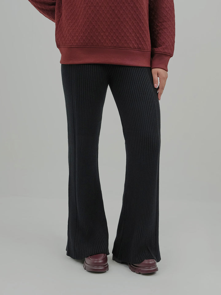 "JARRAH" Regular Fit  Fleece Trouser