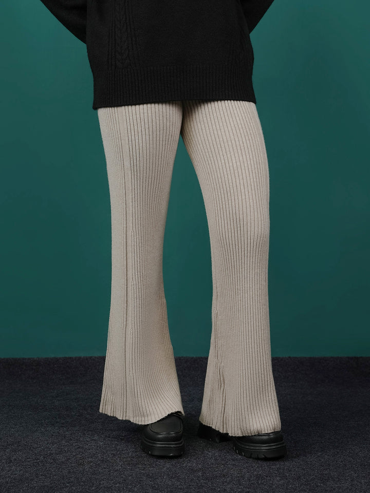 "JARRAH" Regular Fit  Fleece Trouser