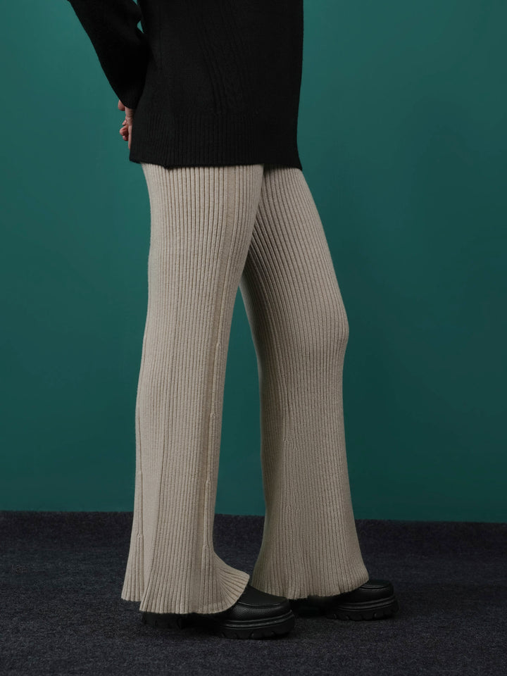 "JARRAH" Regular Fit  Fleece Trouser