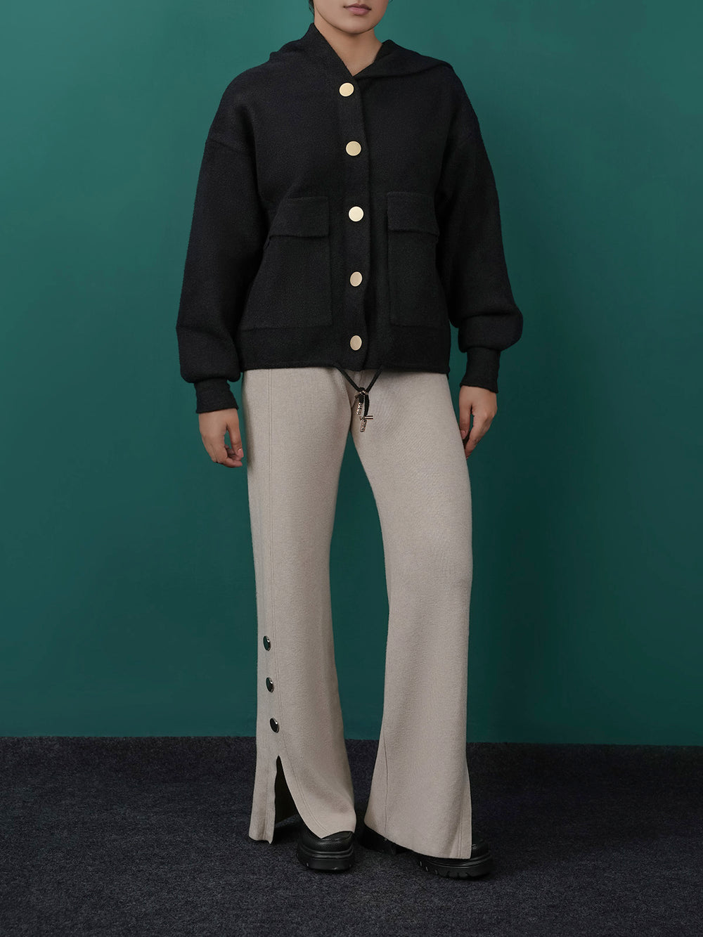 "AERYN" Comfort Stylish Fleece Jacket