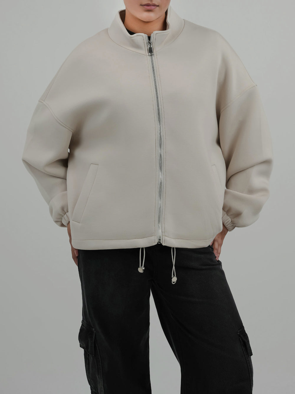 "ALPINE" Soft and Perfect Fleece Jacket