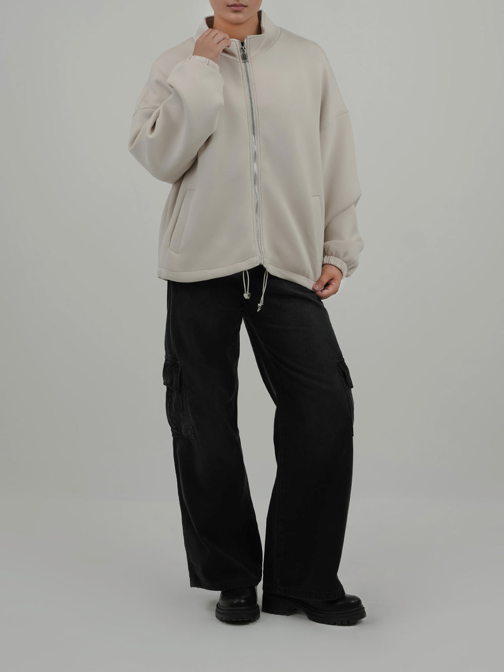 "ALPINE" Soft and Perfect Fleece Jacket