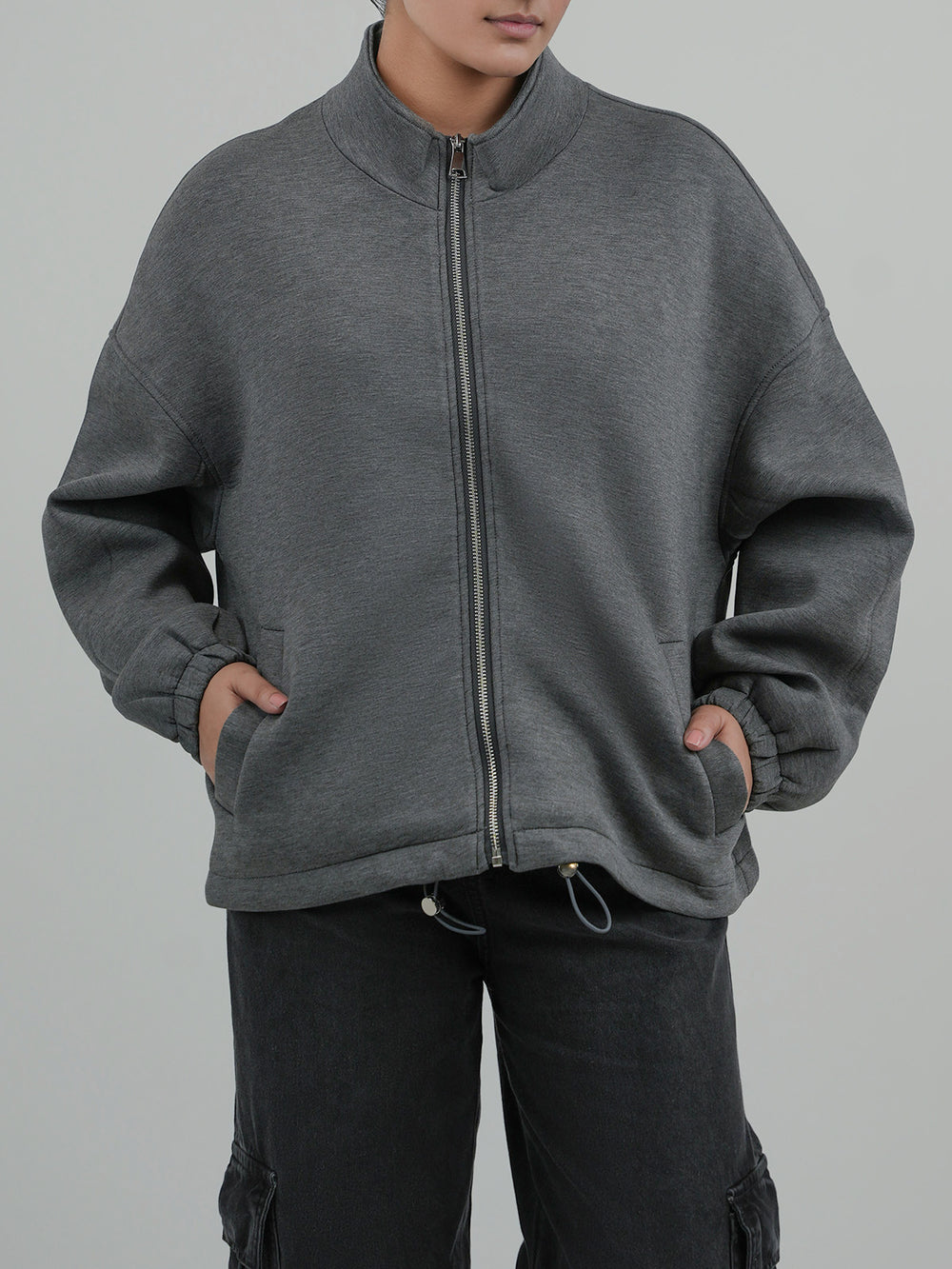 "ALPINE" Soft and Perfect Fleece Jacket