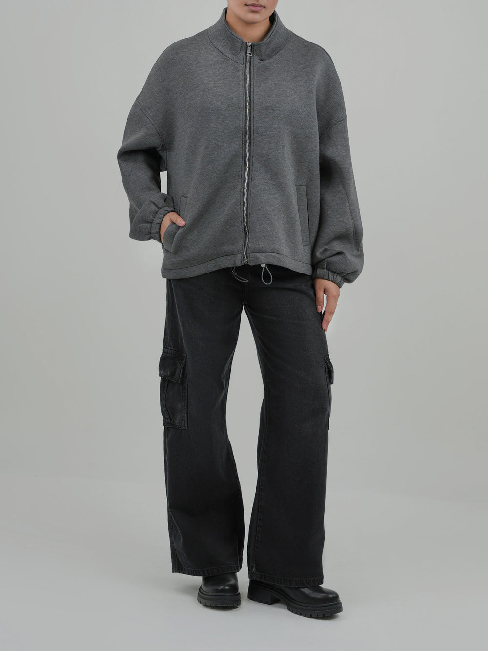 "ALPINE" Soft and Perfect Fleece Jacket
