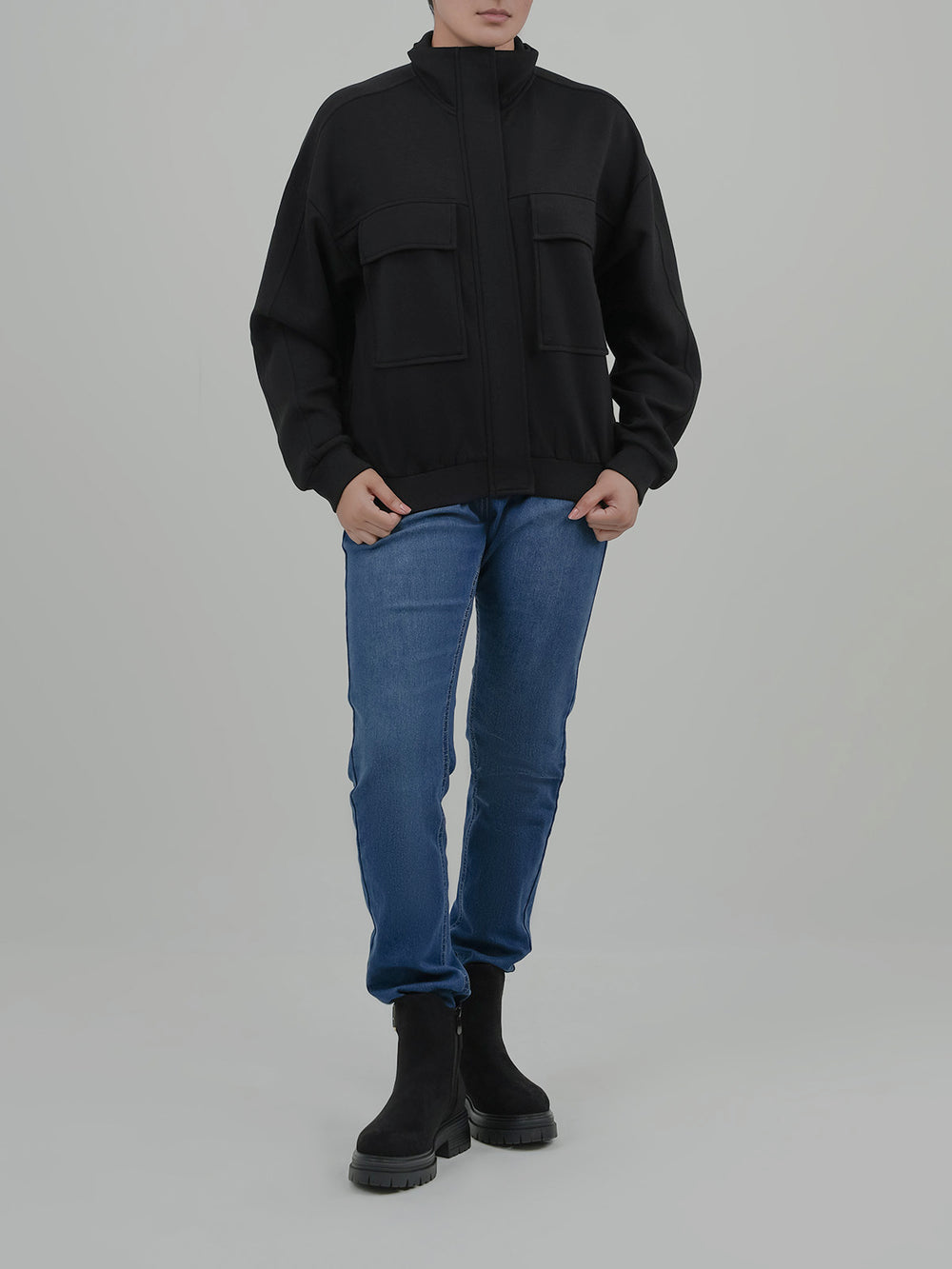 "CACTUS" Cozy Elegant Fleece Jacket