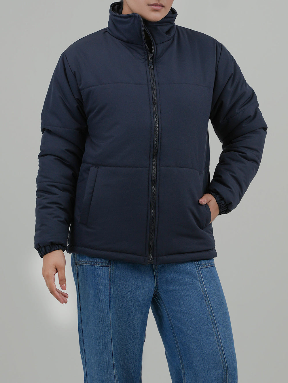 "YARRAN" Lightweight Puffer Jacket