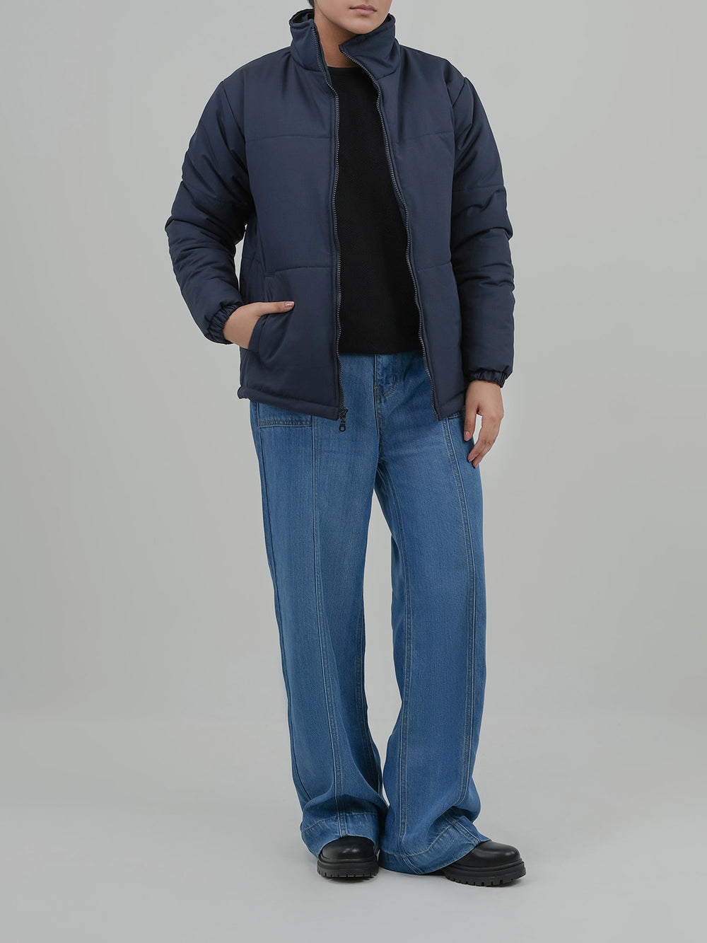 "YARRAN" Lightweight Puffer Jacket