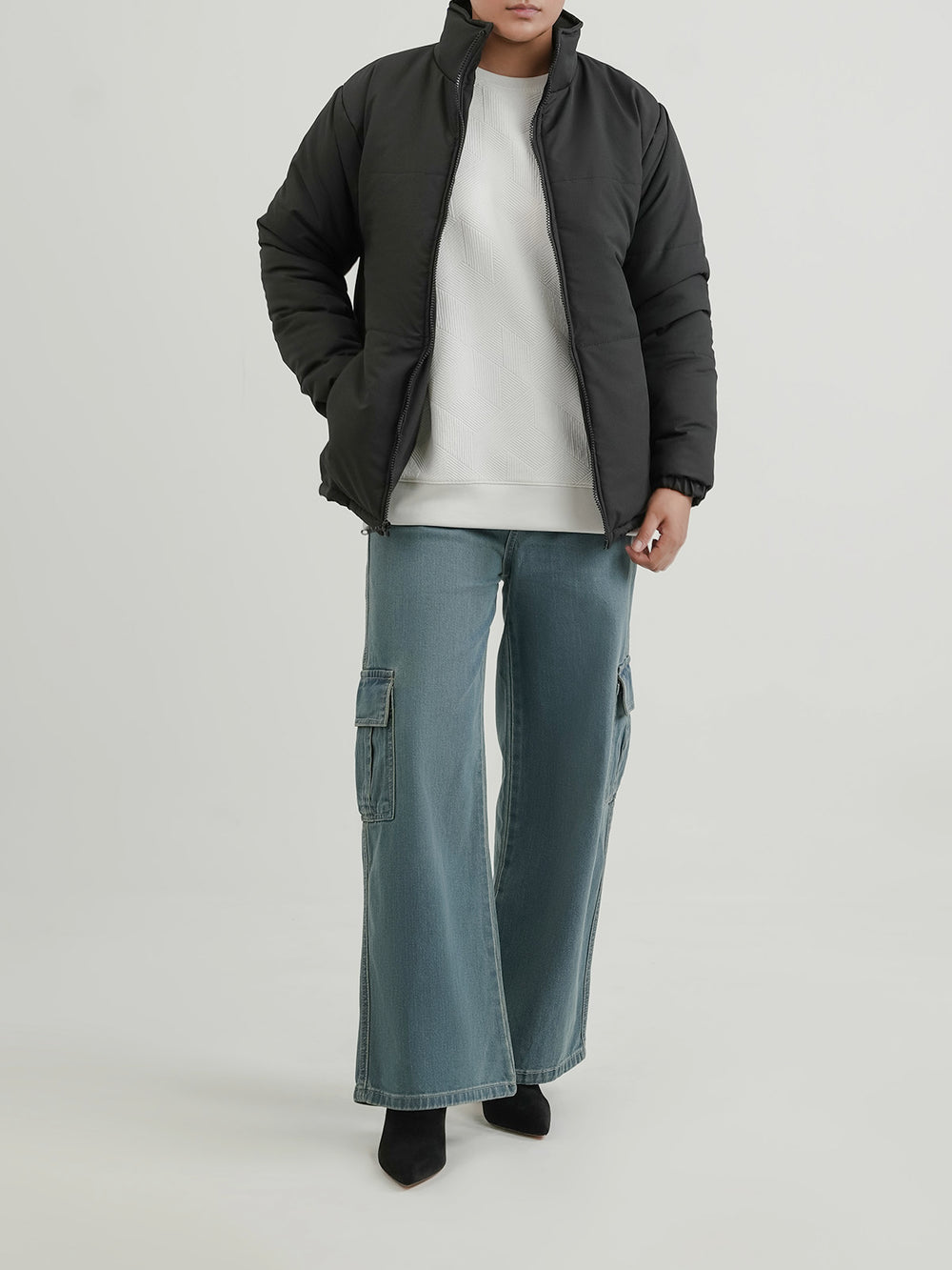 "YARRAN" Lightweight Puffer Jacket