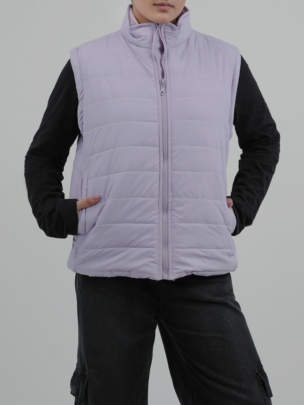 "AMAURY" Stylish Gilet Puffer Jacket