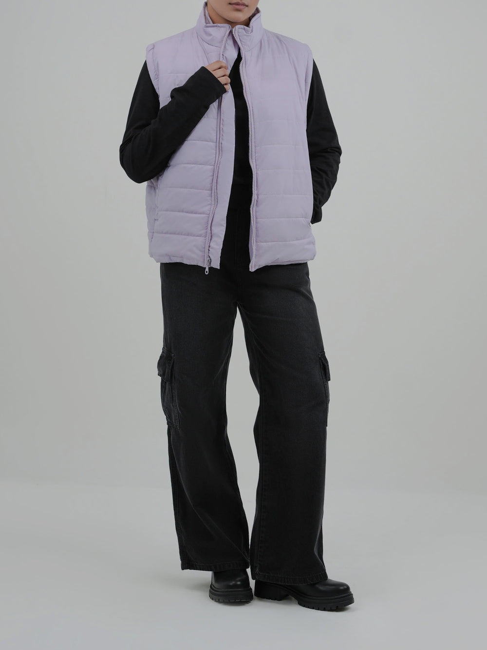 "AMAURY" Stylish Gilet Puffer Jacket
